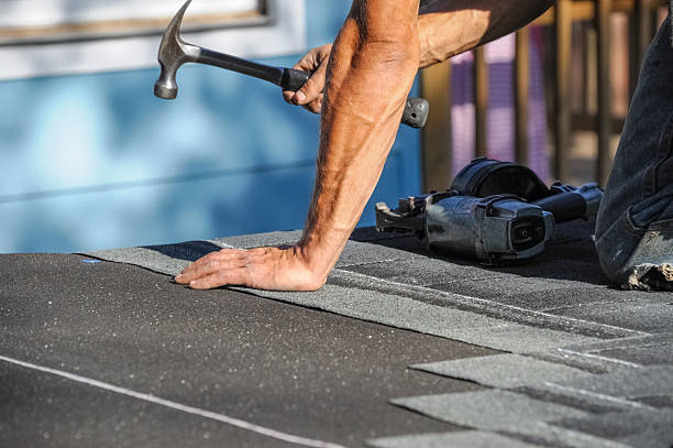 Reliable Emergency Roof Repair contractor in Morris, NY by Ben Roofing and Steel LLC
