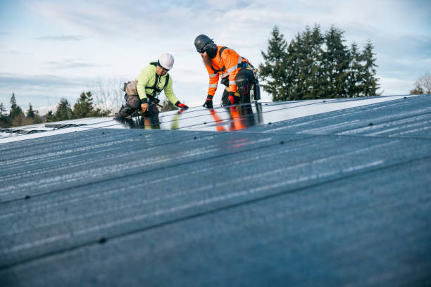 Trusted Storm Damage Roof Repair service in Morris, NY - Ben Roofing and Steel LLC